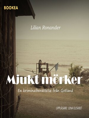 cover image of Mjukt mörker